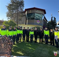 Jandarma Genel Komutanı Orgeneral Ali ÇARDAKCI’nın Ziyaretleri Fotoğraf-1