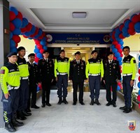 Jandarma Genel Komutanı Orgeneral Ali ÇARDAKCI’nın Ziyaretleri Fotoğraf-2