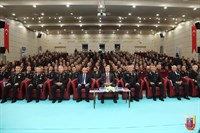 Jandarma Genel Komutanlığı 2024 Yılı Değerlendirme Toplantısı-Fotoğraf-2