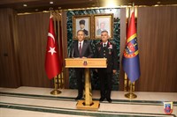 Jandarma Genel Komutanlığı 2024 Yılı Değerlendirme Toplantısı-Fotoğraf-1