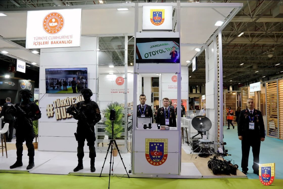 2024 SAHA EXPO Uluslararası Savunma, Havacılık ve Uzay Sanayi Fuarı Fotoğraf-6