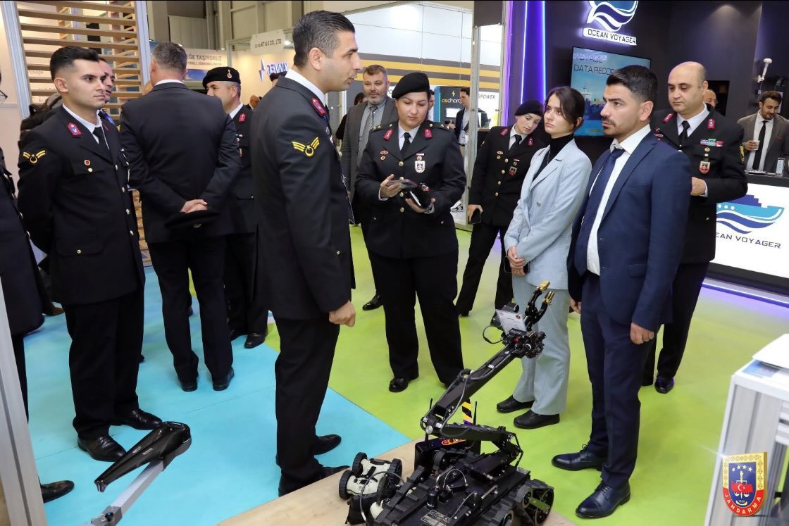 2024 SAHA EXPO Uluslararası Savunma, Havacılık ve Uzay Sanayi Fuarı Fotoğraf-7