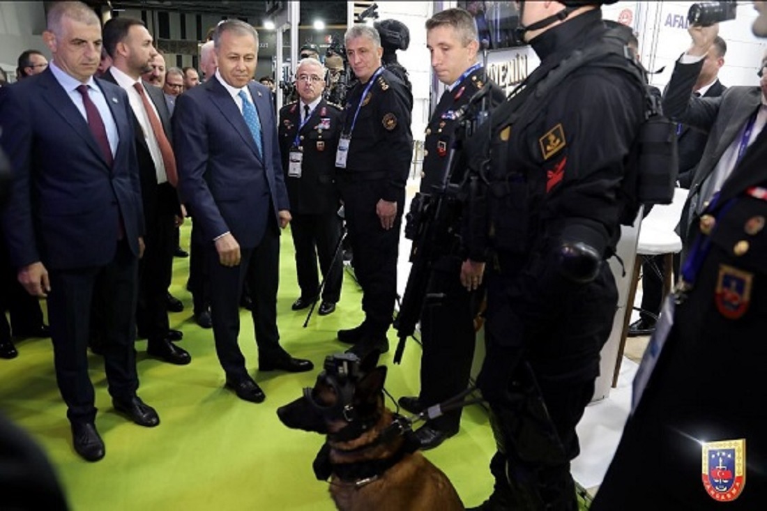 2024 SAHA EXPO Uluslararası Savunma, Havacılık ve Uzay Sanayi Fuarı Fotoğraf-1