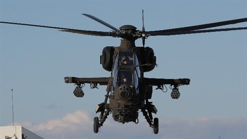 Jandarma Genel Komutanlığı Envanterinde Bulunan ATAK Helikopterlerine Bir Yenisi Daha Eklendi. ATİLLA ile Daha Güçlüyüz!
